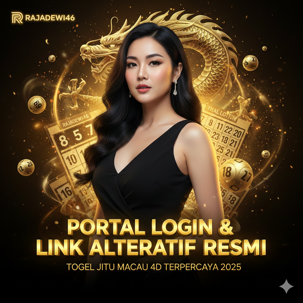 RAJADEWI46 : Situs Slot Online Gacor Hari Ini Pilihan Provider Besar Berlisensi 2026